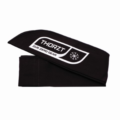 THORZT COOLING TIE BLACK